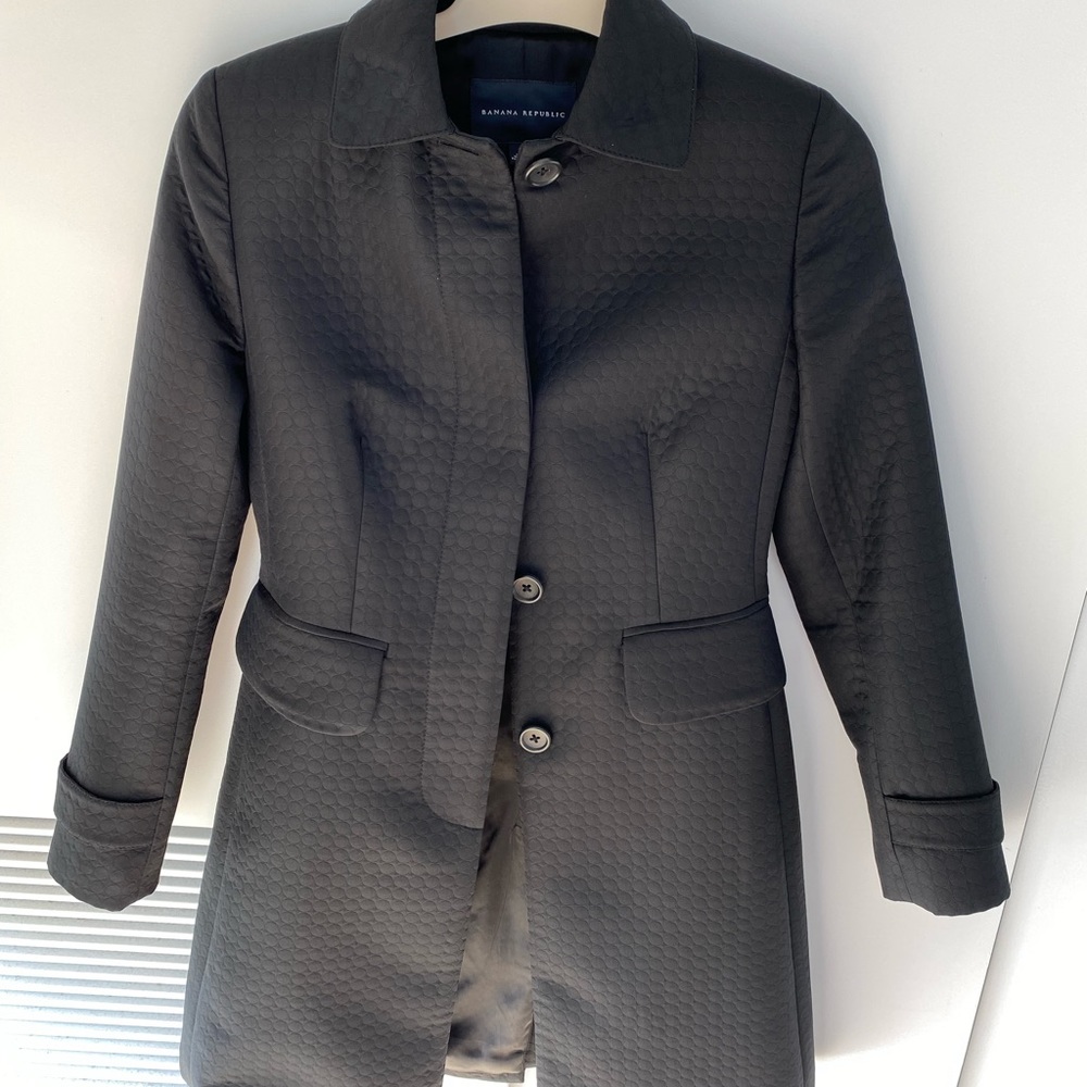Banana Republic Coat